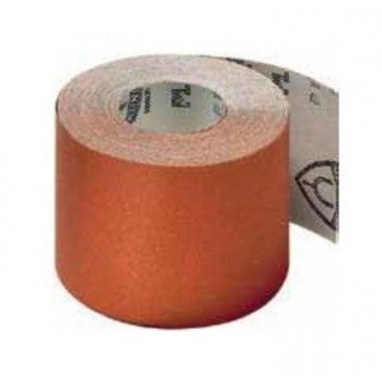 Paper abrasive roll grit 60, 5 meters quality Pro !