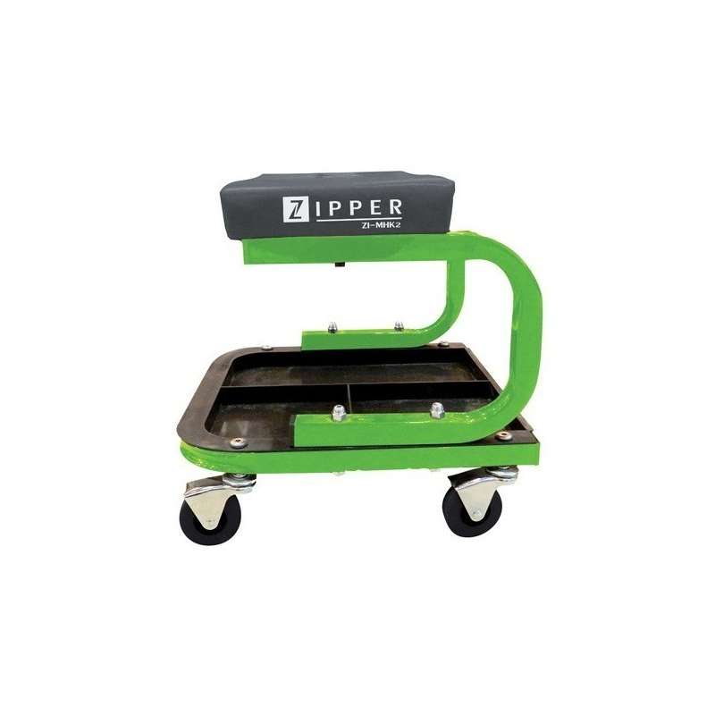 Sgabello officina mobile cerniera-ZI-MHK2