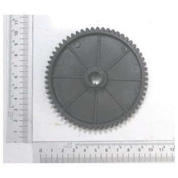 Cojín para el tensor de la cadena combinada mini Kity K6-154, Scheppach Combi 6 y Woodstar C06