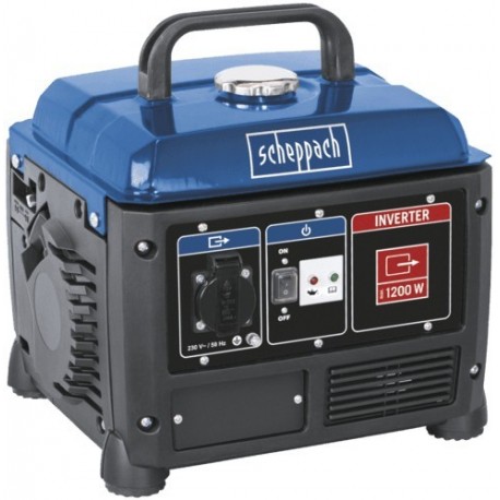 Scheppach SG1200 Inverter generator