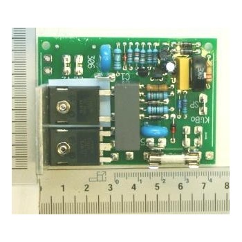 Carte electronique pour scie à bûches Scheppach Wox d700s