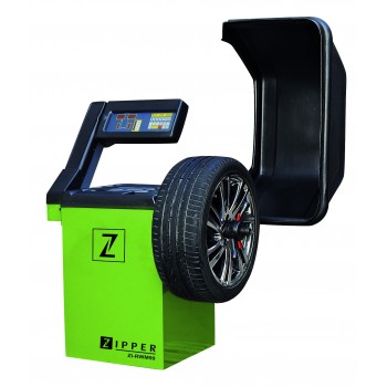 Equilibreuse de roues Zipper ZI-RWM99