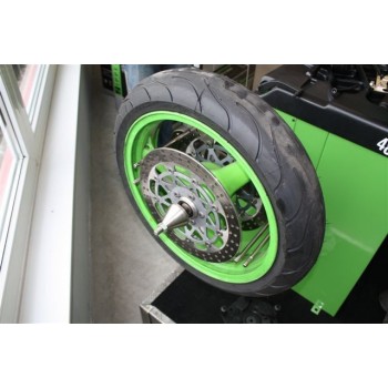 Adaptateur pour roues de moto 6-26" Zipper