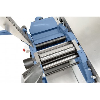 Combiné à bois 6 opérations Bernardo CF310F avec chariot 2600 mm - 400V