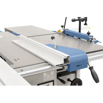 Combiné à bois 6 opérations Bernardo CF310F avec chariot 2600 mm - 400V