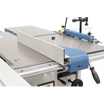 Combiné à bois 6 opérations Bernardo CF310F avec chariot 2600 mm - 400V