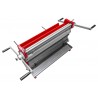 Rouleuse, plieuse et cisaille ! 3 en 1 en 760 mm