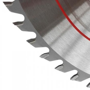 Circular saw blade carbide dia 235 mm - 44 teeth DRY CUT, cutting of metal, iron and steel (pro)