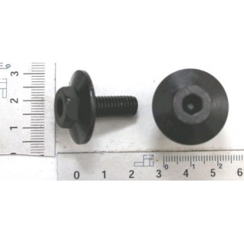 Blade clamping screw for radial miter saw Kity MS305DB