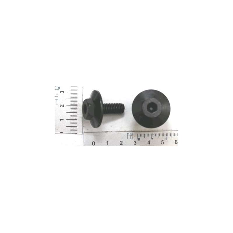 Blade clamping screw for radial miter saw Kity MS305DB