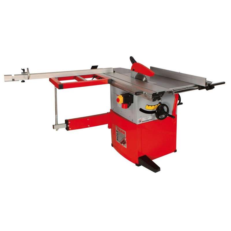 Table saw Leman SST256 with trolley 1320 mm 