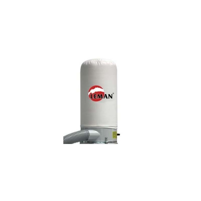 Sacchetto filtro per aspirapolvere trucioli 150-300 litri diametro 500 mm