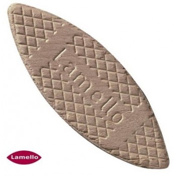 Lamelles LAMELLO de Suisse - Lot de 100 n° 20 - Version No-Name 144020nn2