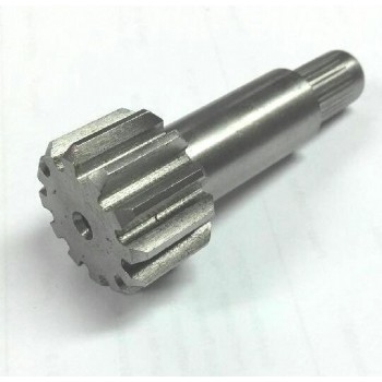 Pinion for planer and thicknesser Kity 638 and Kity 639