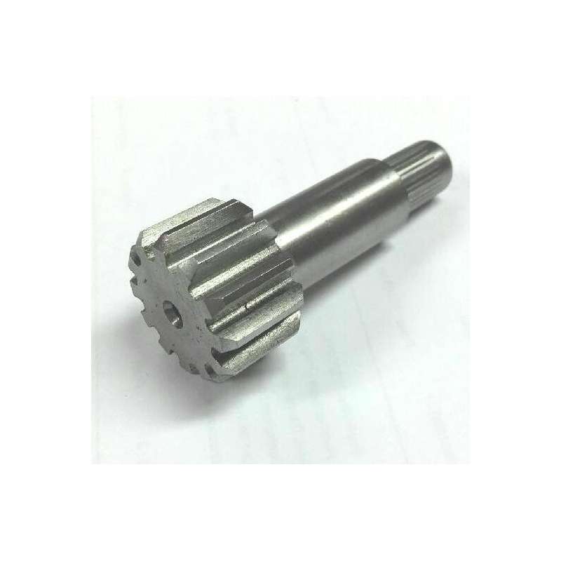 Pinion for planer and thicknesser Kity 638 and Kity 639