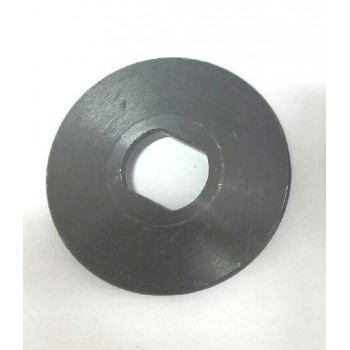 External flange for blade on radial miter saw Kity MS216A