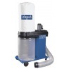 Aspirateur à copeaux Scheppach HD15 de 130 litres