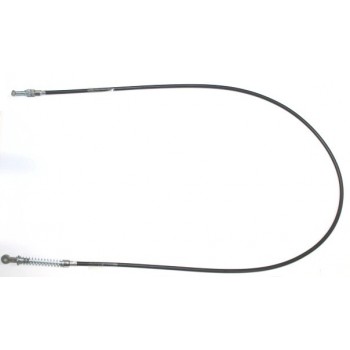 Steering cable for mini dumper. Scheppach DP5000 (before June 2016)