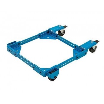 Universal moving carriage for machine 180 kg max