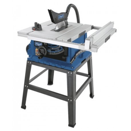 table circular saw scheppach