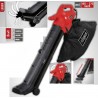 Souffleur aspirateur broyeur Scheppach 45 L LBH3800E - 2800W