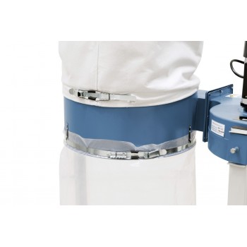 Aspirapolvere per trucioli Bernardo ASA3500 +2,5 m Tubo - 230V