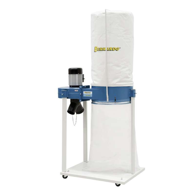 Bernardo ASA3500 Spänesauger  +2,5 m Schlauch - 230V