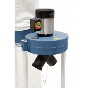 Aspirapolvere per trucioli Bernardo ASA3500 +2,5 m Tubo - 230V