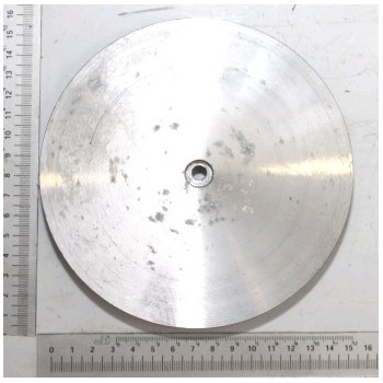 Plateau lapidaire pour ponceuse à bande et à disque Scheppach BTS900X, BTS800 et Kity PBD900