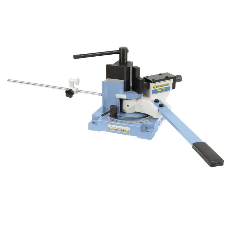 Bernardo WB 200s angle bender