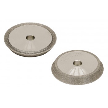 Grinding wheel CBN for HSS drills on grinder DG13E and BSG13PRO