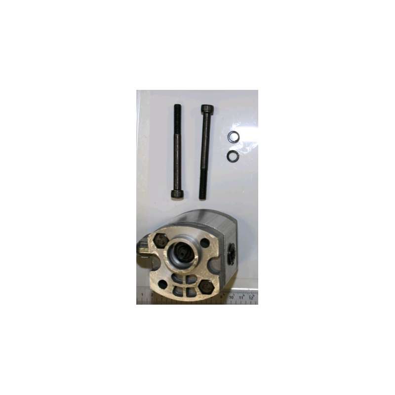 Ölpumpe für vertikale holzspalter Kity PV6000, Woodstar LV60, Scheppach HL710