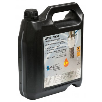 High performance cutting oil for metal machines (5 liters)