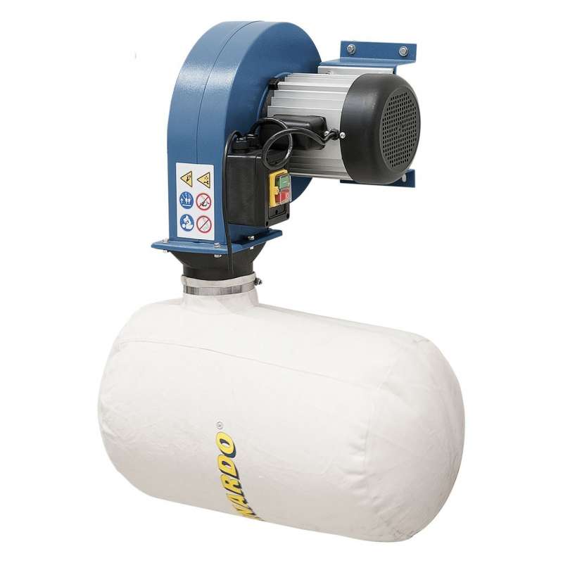 Vacuum cleaner chip metal Probois Machinoutils