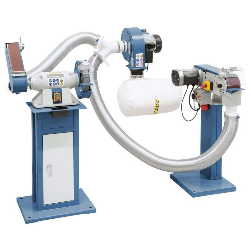 Dust collector metal Bernardo MSA300 Probois Machinoutils