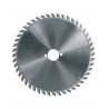 Lame circulaire carbure dia 305 mm - 32 dents négatives