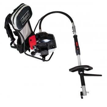 Brush cutter Scheppach FH5300-4BP - backpack