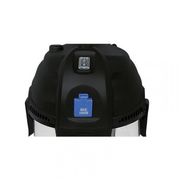 Aspirador de Polvo y Agua 30L 1400W Leman LOASP306