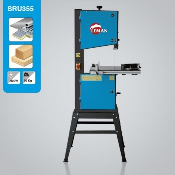 Bandsaw Leman SRU355