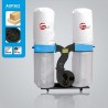 Aspirateur à copeaux Leman ASP300