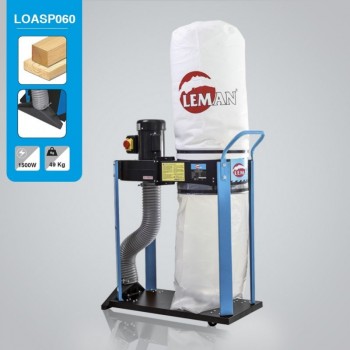 Aspirapolvere di chip Leman LOASP060