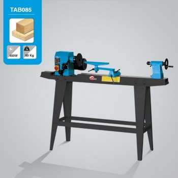 Tornio di legno Leman TAB085