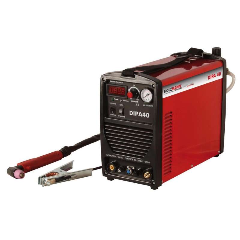 Découpeur Plasma inverter Holzmann DIPA40