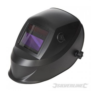 Casco da saldatore autoscurente