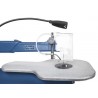 Scroll saw Scheppach Deco XL with foot pedal