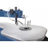 Scroll saw Scheppach Deco XL with foot pedal