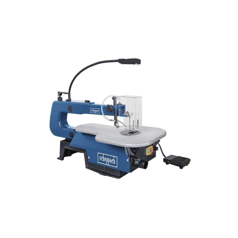 Scroll saw Scheppach Deco XL Probois Machinoutils