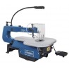 Scroll saw Scheppach Deco XL with foot pedal