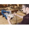 Scroll saw Scheppach Deco XL with foot pedal