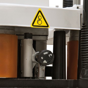 Tragbare Kantenanleimmaschine Bernardo EBM50E
